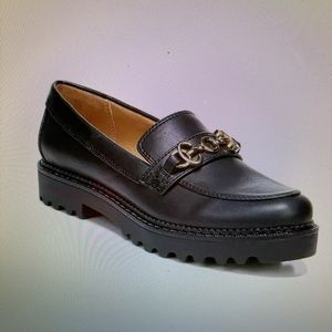Sam Edelman deana lug loafers